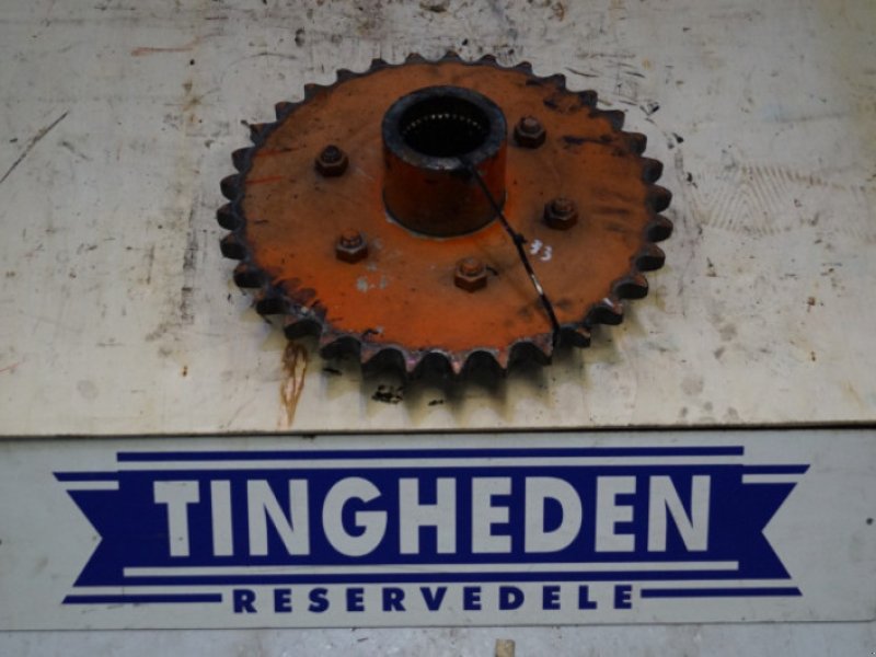 Sonstige Fütterungstechnik des Typs Sonstige Fodervogn, Gebrauchtmaschine in Hemmet (Bild 1)