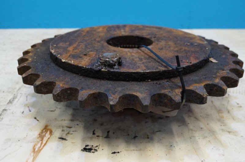 Sonstige Fütterungstechnik des Typs Sonstige Fodervogn, Gebrauchtmaschine in Hemmet (Bild 9)