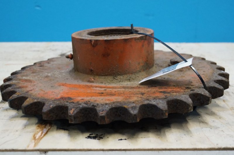 Sonstige Fütterungstechnik des Typs Sonstige Fodervogn, Gebrauchtmaschine in Hemmet (Bild 7)