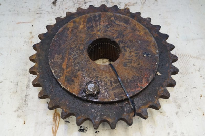 Sonstige Fütterungstechnik des Typs Sonstige Fodervogn, Gebrauchtmaschine in Hemmet (Bild 8)