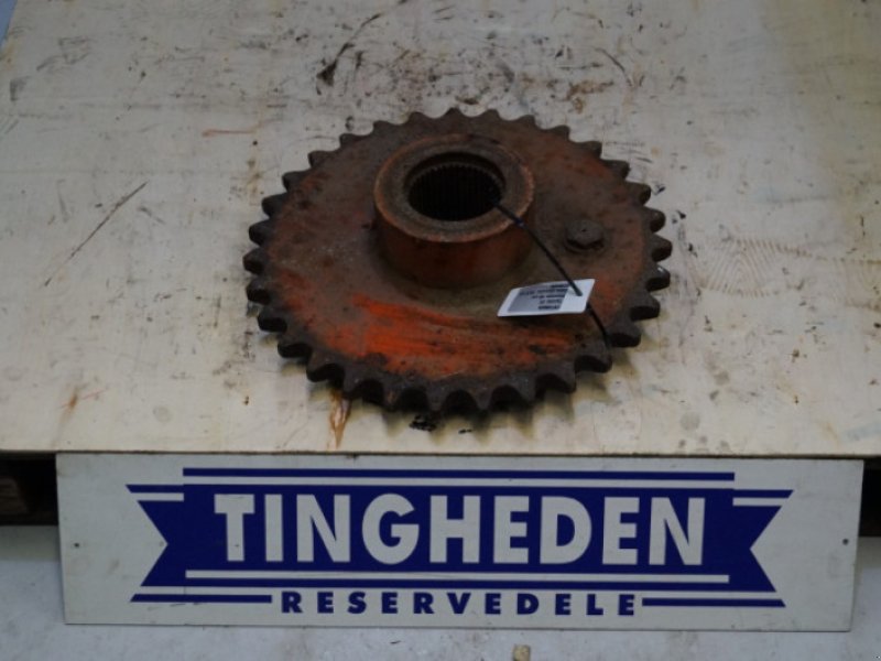 Sonstige Fütterungstechnik des Typs Sonstige Fodervogn, Gebrauchtmaschine in Hemmet (Bild 1)