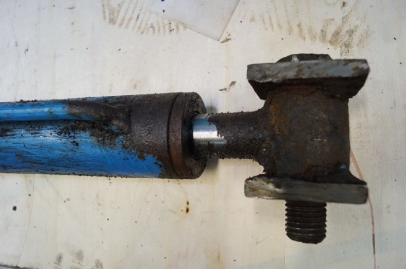 Sonstige Fütterungstechnik des Typs Sonstige Fodervogn, Gebrauchtmaschine in Hemmet (Bild 11)