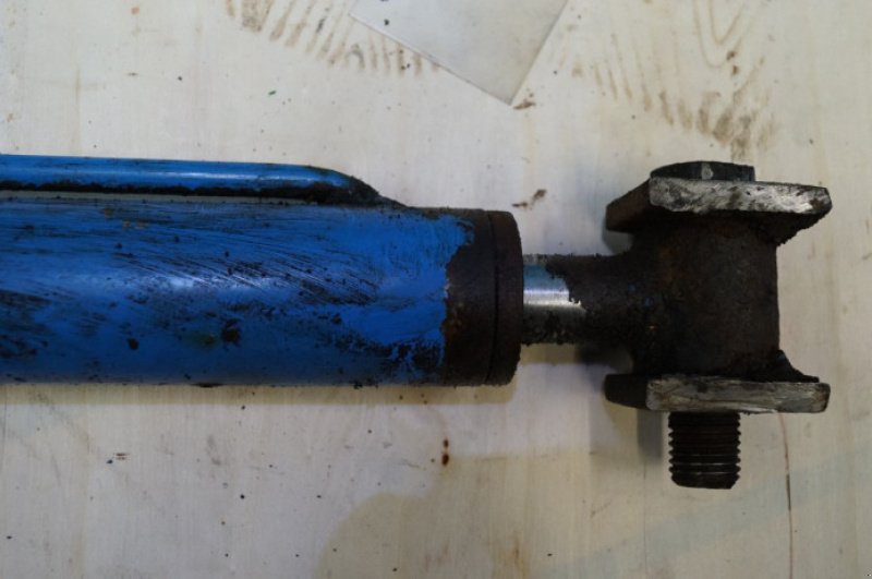 Sonstige Fütterungstechnik des Typs Sonstige Fodervogn, Gebrauchtmaschine in Hemmet (Bild 7)