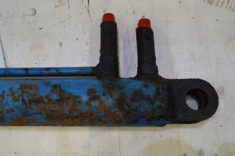 Sonstige Fütterungstechnik typu Sonstige Fodervogn, Gebrauchtmaschine v Hemmet (Obrázek 4)