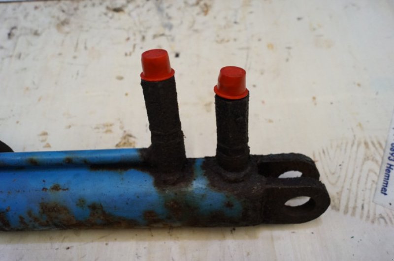 Sonstige Fütterungstechnik typu Sonstige Fodervogn, Gebrauchtmaschine v Hemmet (Obrázek 11)