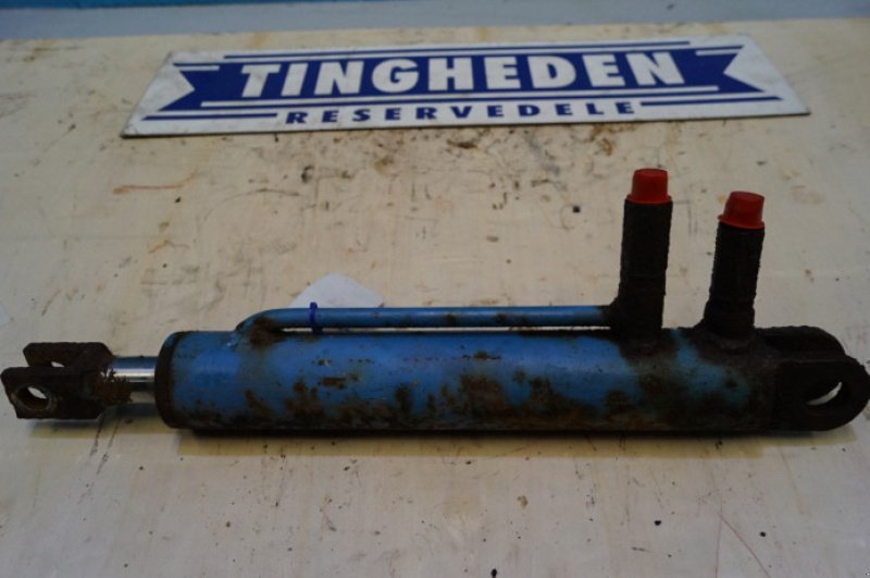 Sonstige Fütterungstechnik typu Sonstige Fodervogn, Gebrauchtmaschine v Hemmet (Obrázek 13)