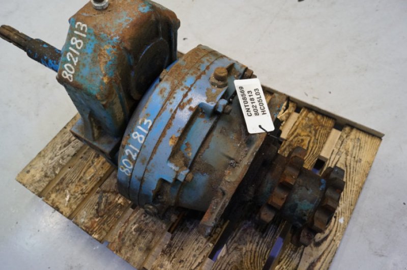 Sonstige Fütterungstechnik of the type Sonstige Fodervogn, Gebrauchtmaschine in Hemmet (Picture 8)