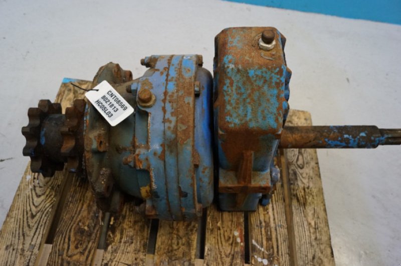 Sonstige Fütterungstechnik of the type Sonstige Fodervogn, Gebrauchtmaschine in Hemmet (Picture 15)