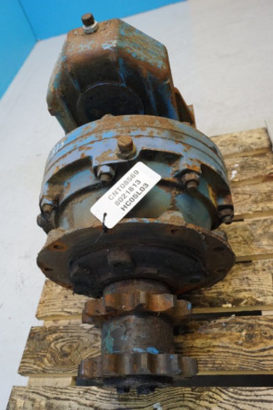 Sonstige Fütterungstechnik of the type Sonstige Fodervogn, Gebrauchtmaschine in Hemmet (Picture 4)