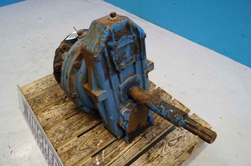 Sonstige Fütterungstechnik of the type Sonstige Fodervogn, Gebrauchtmaschine in Hemmet (Picture 12)