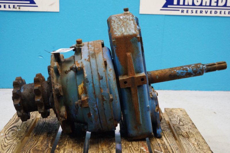 Sonstige Fütterungstechnik of the type Sonstige Fodervogn, Gebrauchtmaschine in Hemmet (Picture 2)