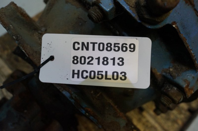 Sonstige Fütterungstechnik of the type Sonstige Fodervogn, Gebrauchtmaschine in Hemmet (Picture 17)