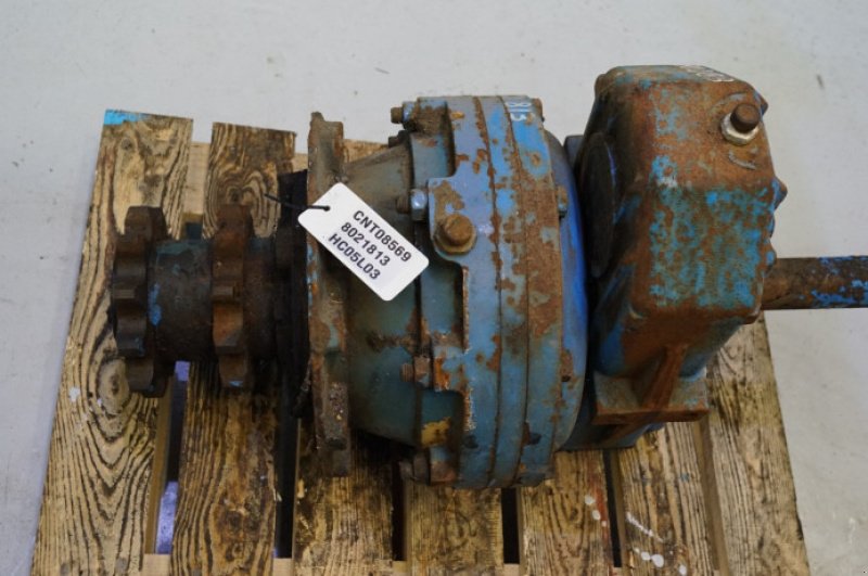 Sonstige Fütterungstechnik of the type Sonstige Fodervogn, Gebrauchtmaschine in Hemmet (Picture 3)