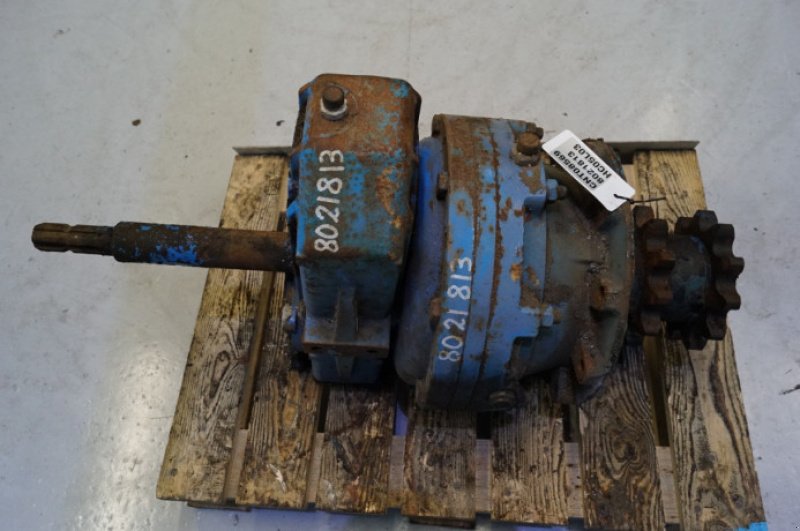 Sonstige Fütterungstechnik of the type Sonstige Fodervogn, Gebrauchtmaschine in Hemmet (Picture 9)