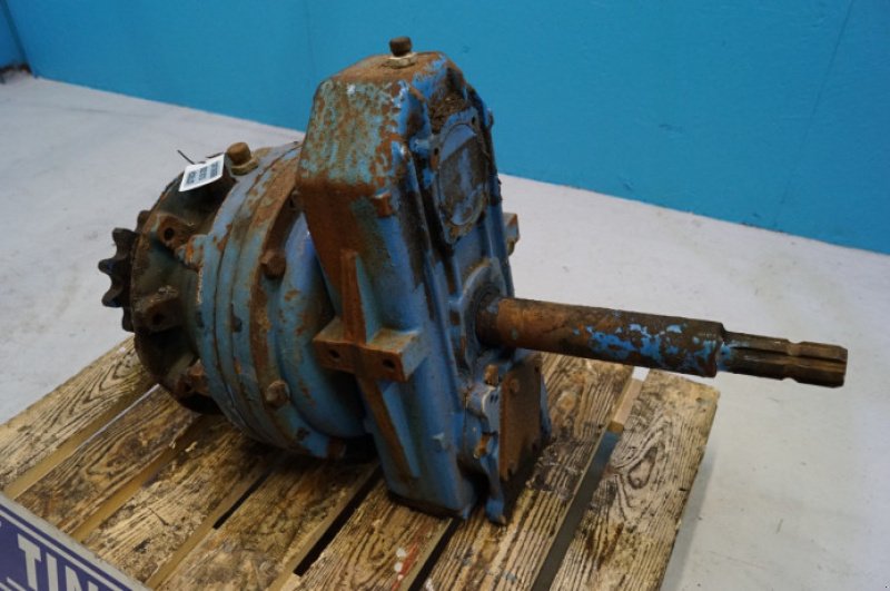 Sonstige Fütterungstechnik of the type Sonstige Fodervogn, Gebrauchtmaschine in Hemmet (Picture 13)