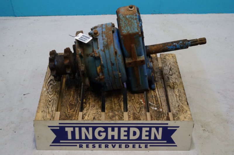 Sonstige Fütterungstechnik of the type Sonstige Fodervogn, Gebrauchtmaschine in Hemmet (Picture 1)