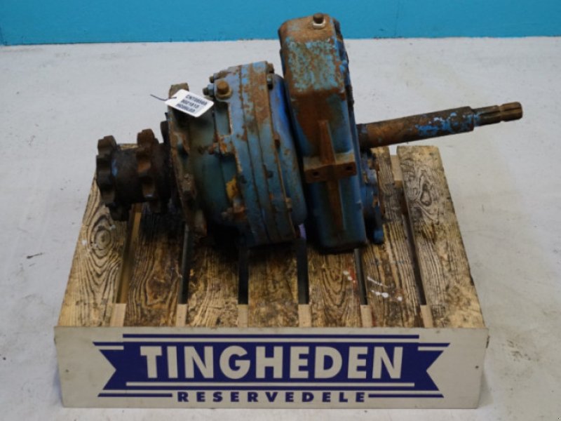 Sonstige Fütterungstechnik des Typs Sonstige Fodervogn, Gebrauchtmaschine in Hemmet (Bild 1)