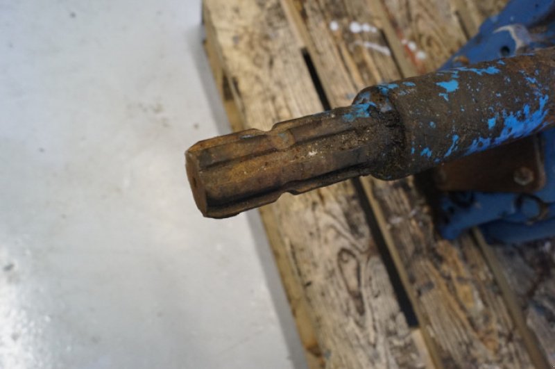 Sonstige Fütterungstechnik of the type Sonstige Fodervogn, Gebrauchtmaschine in Hemmet (Picture 10)