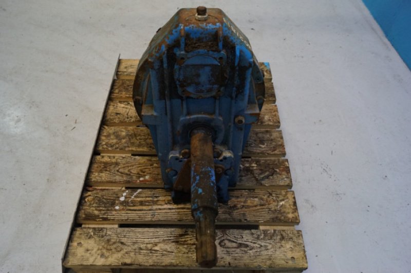 Sonstige Fütterungstechnik of the type Sonstige Fodervogn, Gebrauchtmaschine in Hemmet (Picture 11)