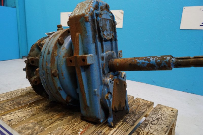 Sonstige Fütterungstechnik of the type Sonstige Fodervogn, Gebrauchtmaschine in Hemmet (Picture 14)