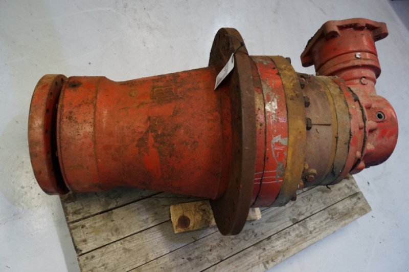 Sonstige Fütterungstechnik typu Sonstige Fodervogn, Gebrauchtmaschine v Hemmet (Obrázek 11)