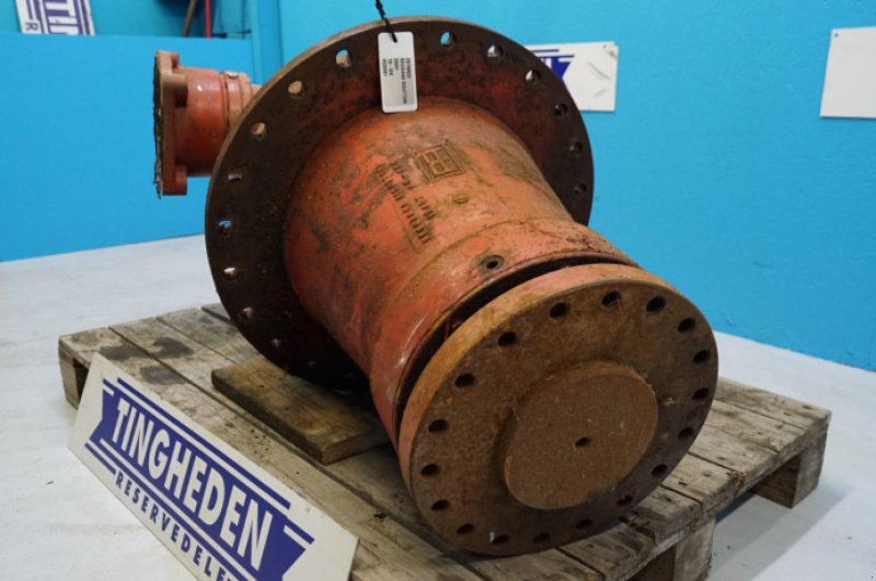 Sonstige Fütterungstechnik typu Sonstige Fodervogn, Gebrauchtmaschine v Hemmet (Obrázek 13)