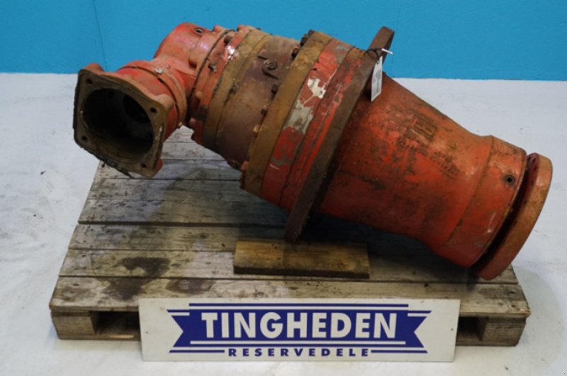 Sonstige Fütterungstechnik typu Sonstige Fodervogn, Gebrauchtmaschine v Hemmet (Obrázek 1)