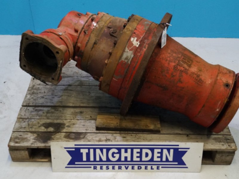 Sonstige Fütterungstechnik des Typs Sonstige Fodervogn, Gebrauchtmaschine in Hemmet (Bild 1)