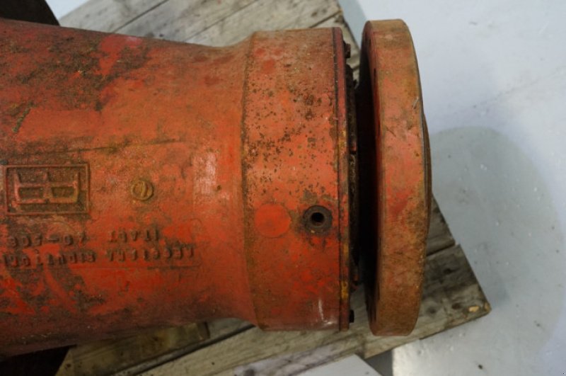 Sonstige Fütterungstechnik typu Sonstige Fodervogn, Gebrauchtmaschine v Hemmet (Obrázek 18)