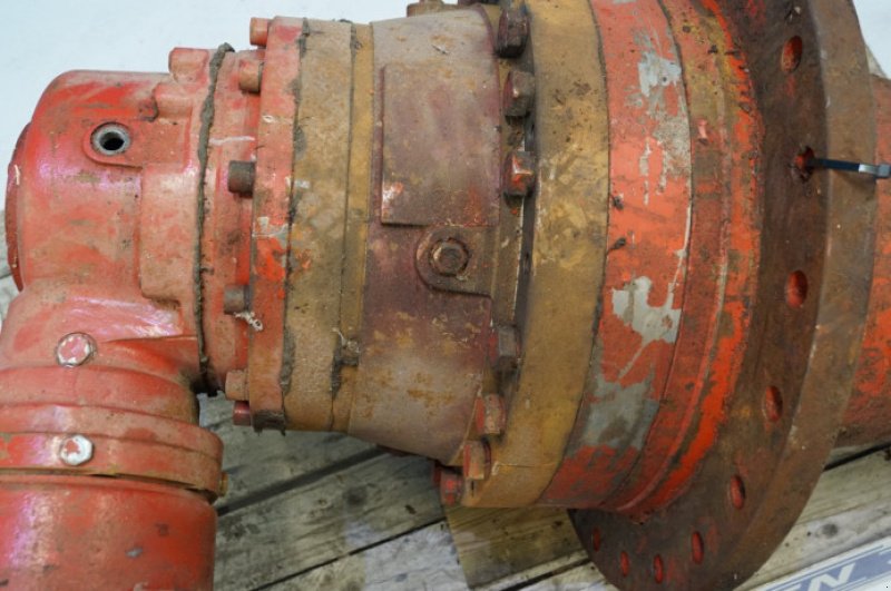 Sonstige Fütterungstechnik typu Sonstige Fodervogn, Gebrauchtmaschine v Hemmet (Obrázek 17)