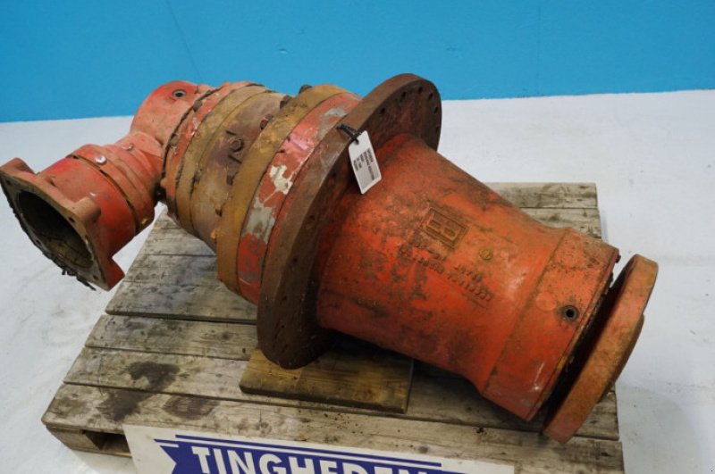 Sonstige Fütterungstechnik typu Sonstige Fodervogn, Gebrauchtmaschine v Hemmet (Obrázek 15)