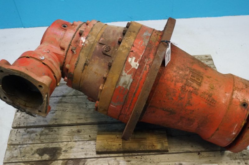 Sonstige Fütterungstechnik typu Sonstige Fodervogn, Gebrauchtmaschine v Hemmet (Obrázek 2)