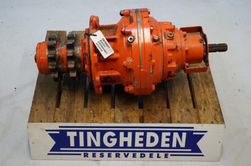 Sonstige Fütterungstechnik of the type Sonstige Fodervogn, Gebrauchtmaschine in Hemmet (Picture 1)