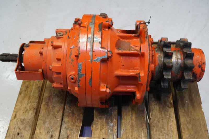 Sonstige Fütterungstechnik of the type Sonstige Fodervogn, Gebrauchtmaschine in Hemmet (Picture 8)