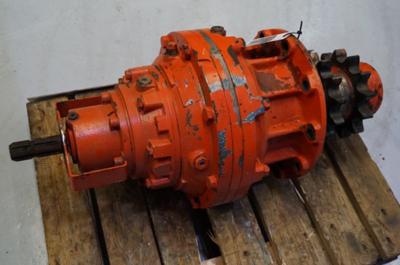 Sonstige Fütterungstechnik of the type Sonstige Fodervogn, Gebrauchtmaschine in Hemmet (Picture 9)