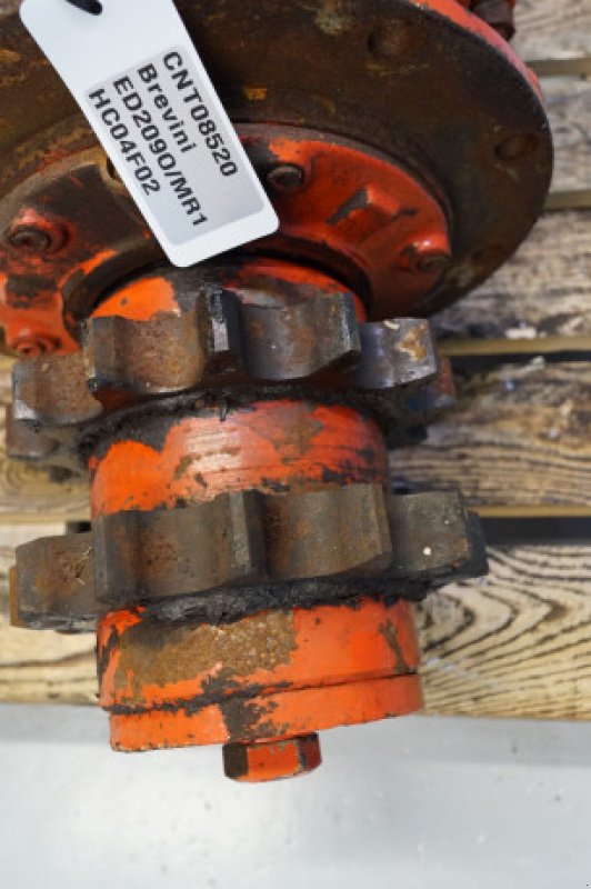 Sonstige Fütterungstechnik typu Sonstige Fodervogn, Gebrauchtmaschine v Hemmet (Obrázek 11)