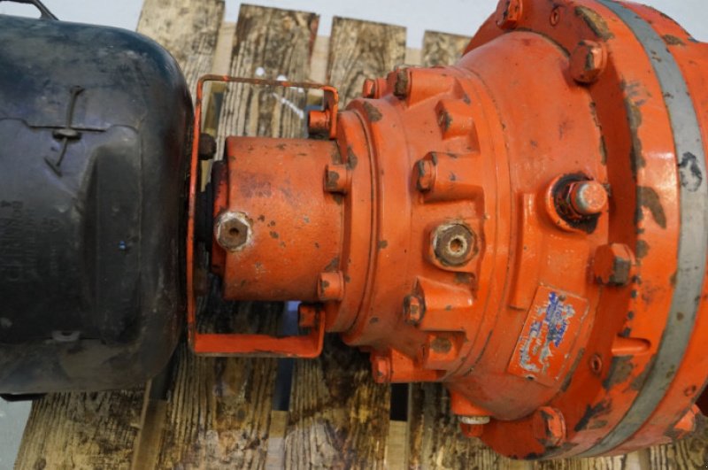 Sonstige Fütterungstechnik typu Sonstige Fodervogn, Gebrauchtmaschine v Hemmet (Obrázek 16)