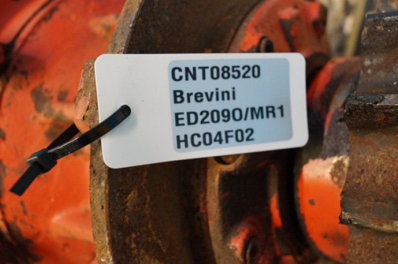 Sonstige Fütterungstechnik typu Sonstige Fodervogn, Gebrauchtmaschine v Hemmet (Obrázek 17)