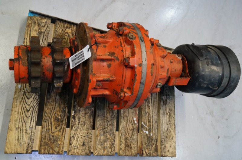 Sonstige Fütterungstechnik typu Sonstige Fodervogn, Gebrauchtmaschine v Hemmet (Obrázek 10)