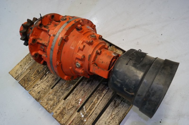 Sonstige Fütterungstechnik typu Sonstige Fodervogn, Gebrauchtmaschine v Hemmet (Obrázek 7)