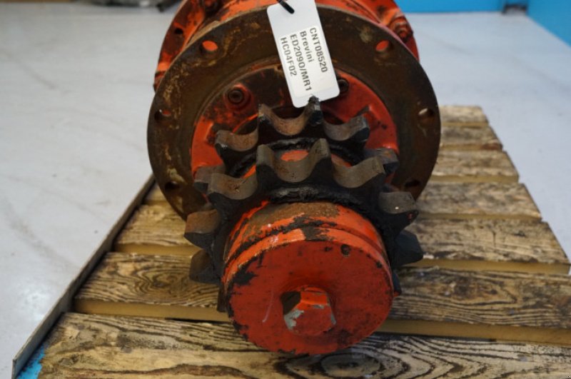 Sonstige Fütterungstechnik typu Sonstige Fodervogn, Gebrauchtmaschine v Hemmet (Obrázek 12)