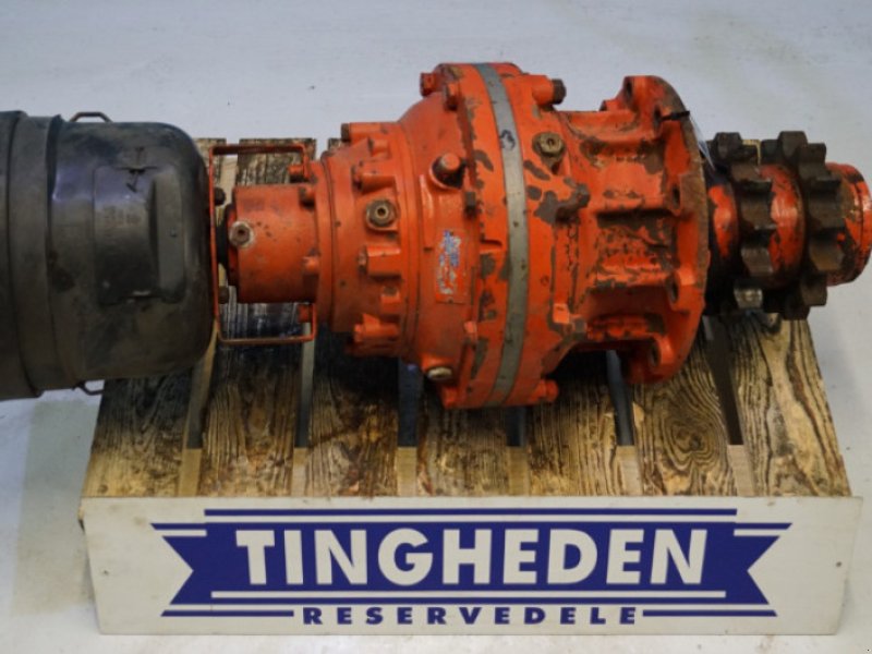 Sonstige Fütterungstechnik des Typs Sonstige Fodervogn, Gebrauchtmaschine in Hemmet (Bild 1)