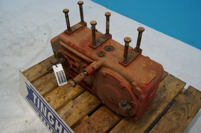 Sonstige Fütterungstechnik of the type Sonstige Fodervogn, Gebrauchtmaschine in Hemmet (Picture 14)