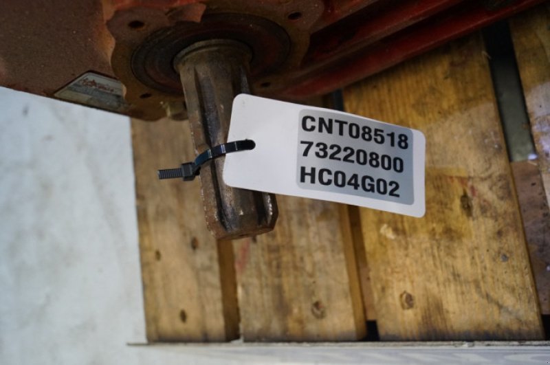 Sonstige Fütterungstechnik of the type Sonstige Fodervogn, Gebrauchtmaschine in Hemmet (Picture 17)