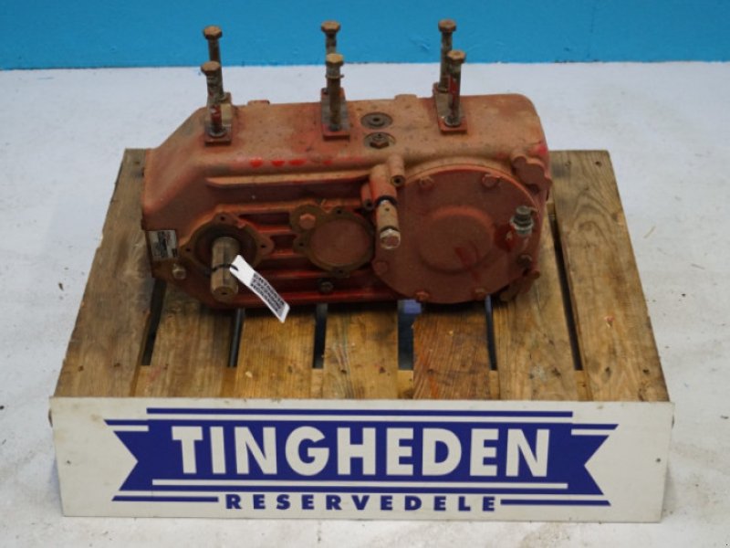 Sonstige Fütterungstechnik des Typs Sonstige Fodervogn, Gebrauchtmaschine in Hemmet (Bild 1)