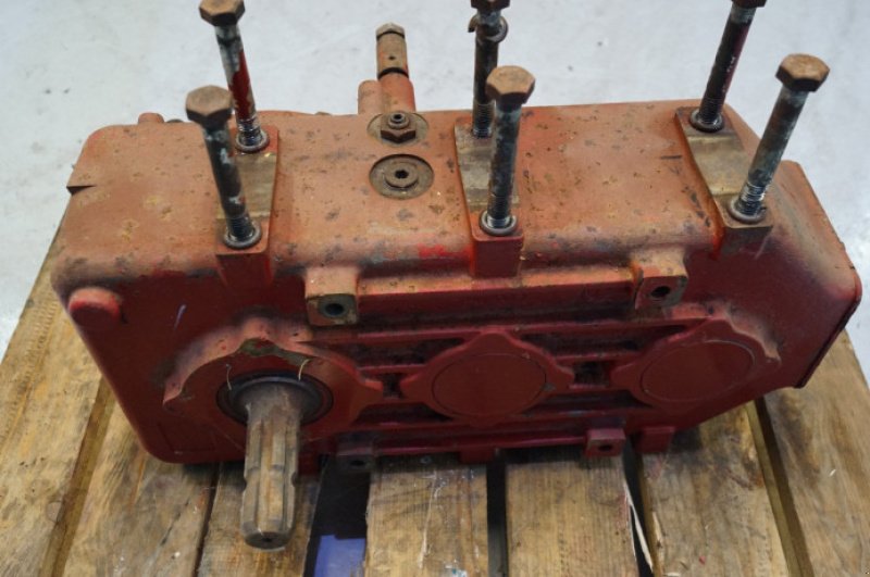 Sonstige Fütterungstechnik of the type Sonstige Fodervogn, Gebrauchtmaschine in Hemmet (Picture 11)