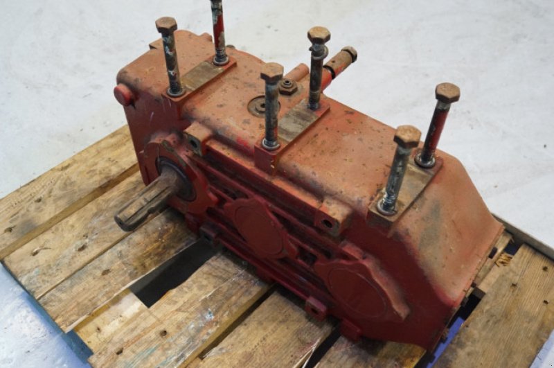 Sonstige Fütterungstechnik of the type Sonstige Fodervogn, Gebrauchtmaschine in Hemmet (Picture 9)