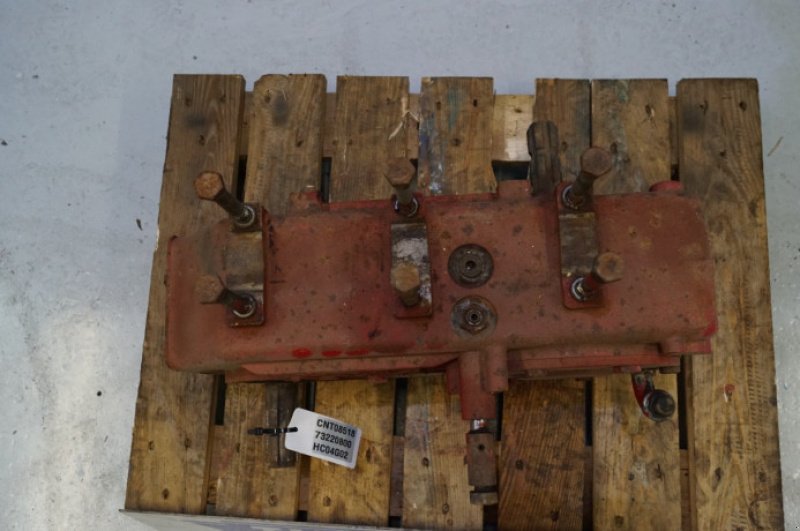 Sonstige Fütterungstechnik of the type Sonstige Fodervogn, Gebrauchtmaschine in Hemmet (Picture 16)