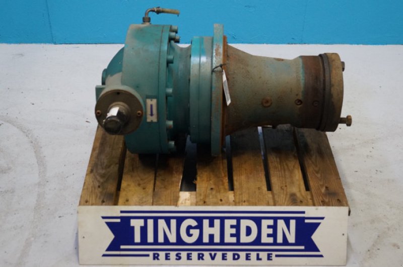 Sonstige Fütterungstechnik of the type Sonstige Fodervogn, Gebrauchtmaschine in Hemmet (Picture 1)