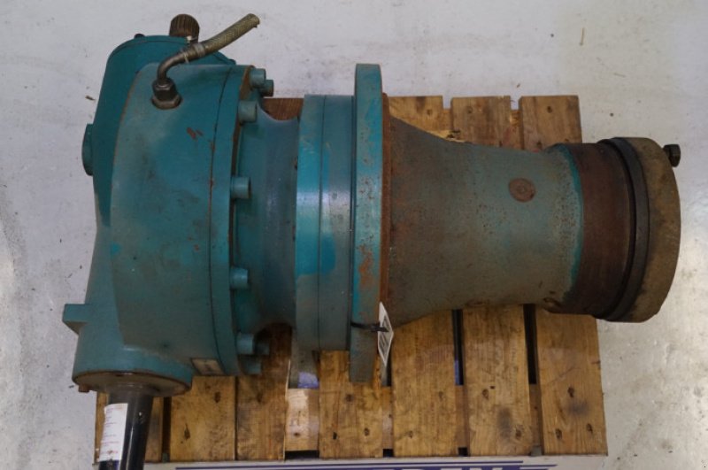 Sonstige Fütterungstechnik of the type Sonstige Fodervogn, Gebrauchtmaschine in Hemmet (Picture 19)